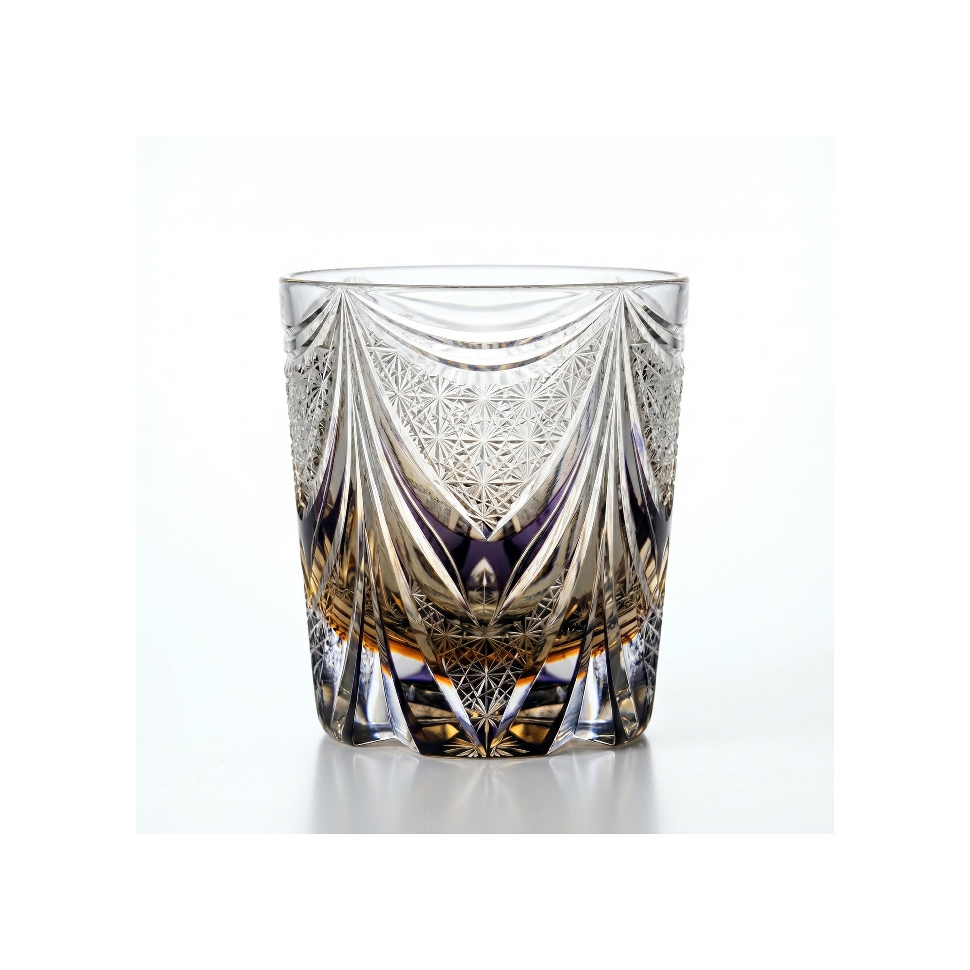 Thousand Sails Edo Kiriko Whiskey Glass