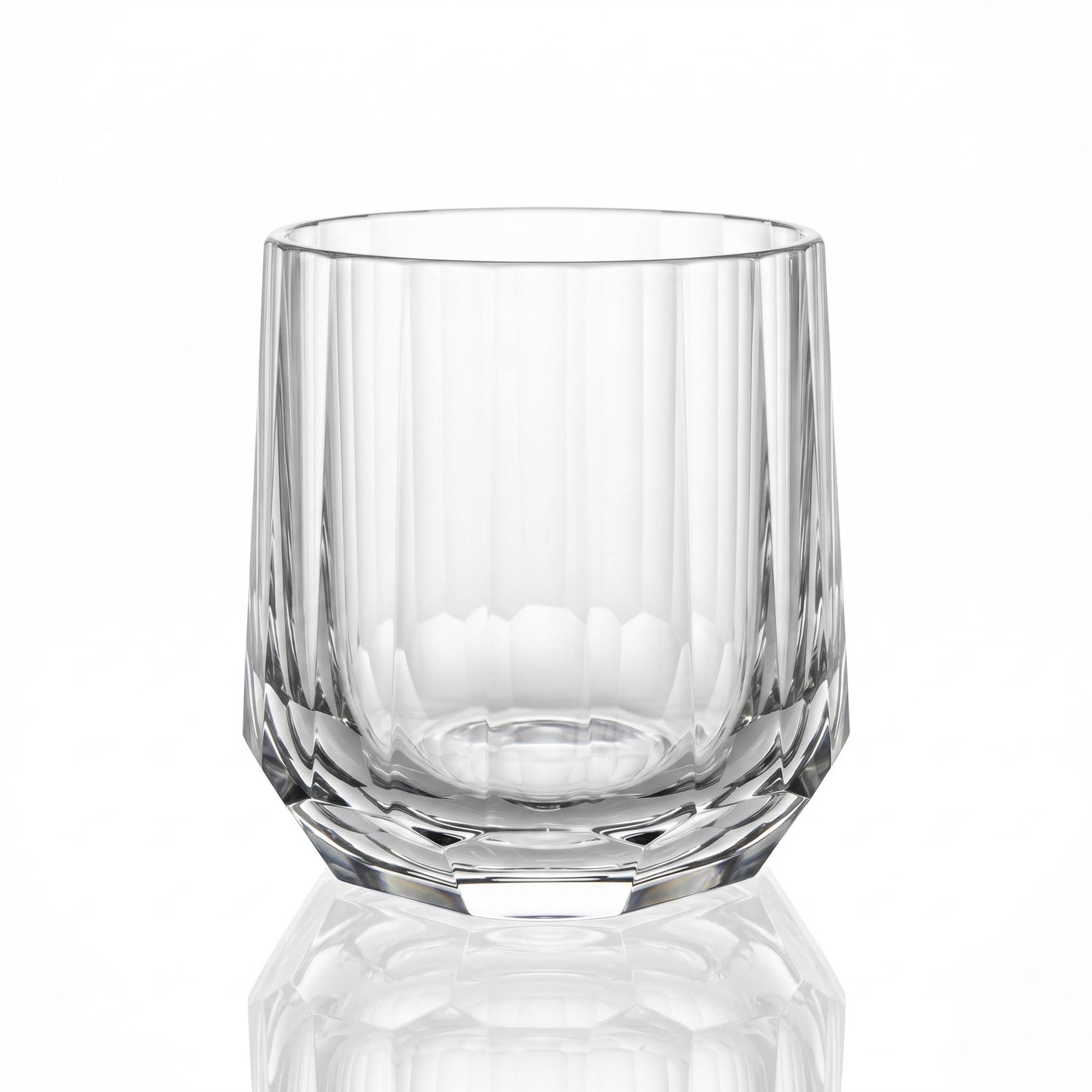K9 Prism Crystal Whiskey Glass