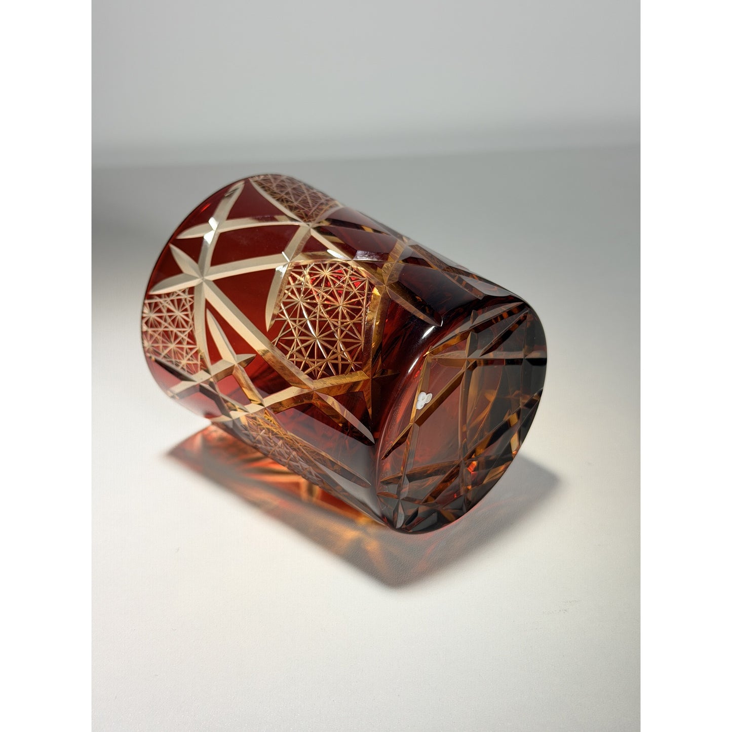 Gods Edo Kiriko Whiskey Glass