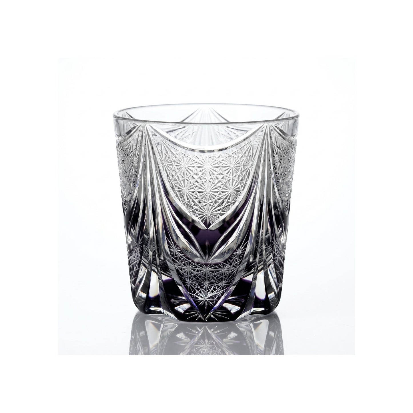 Thousand Sails Edo Kiriko Whiskey Glass