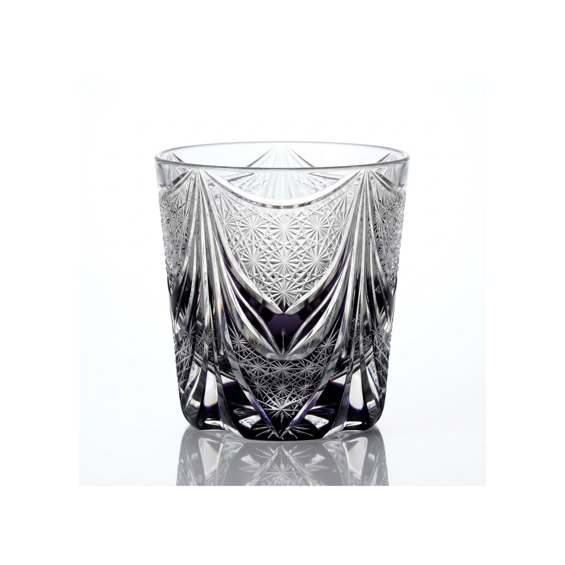 Thousand Sails Edo Kiriko Whiskey Glass