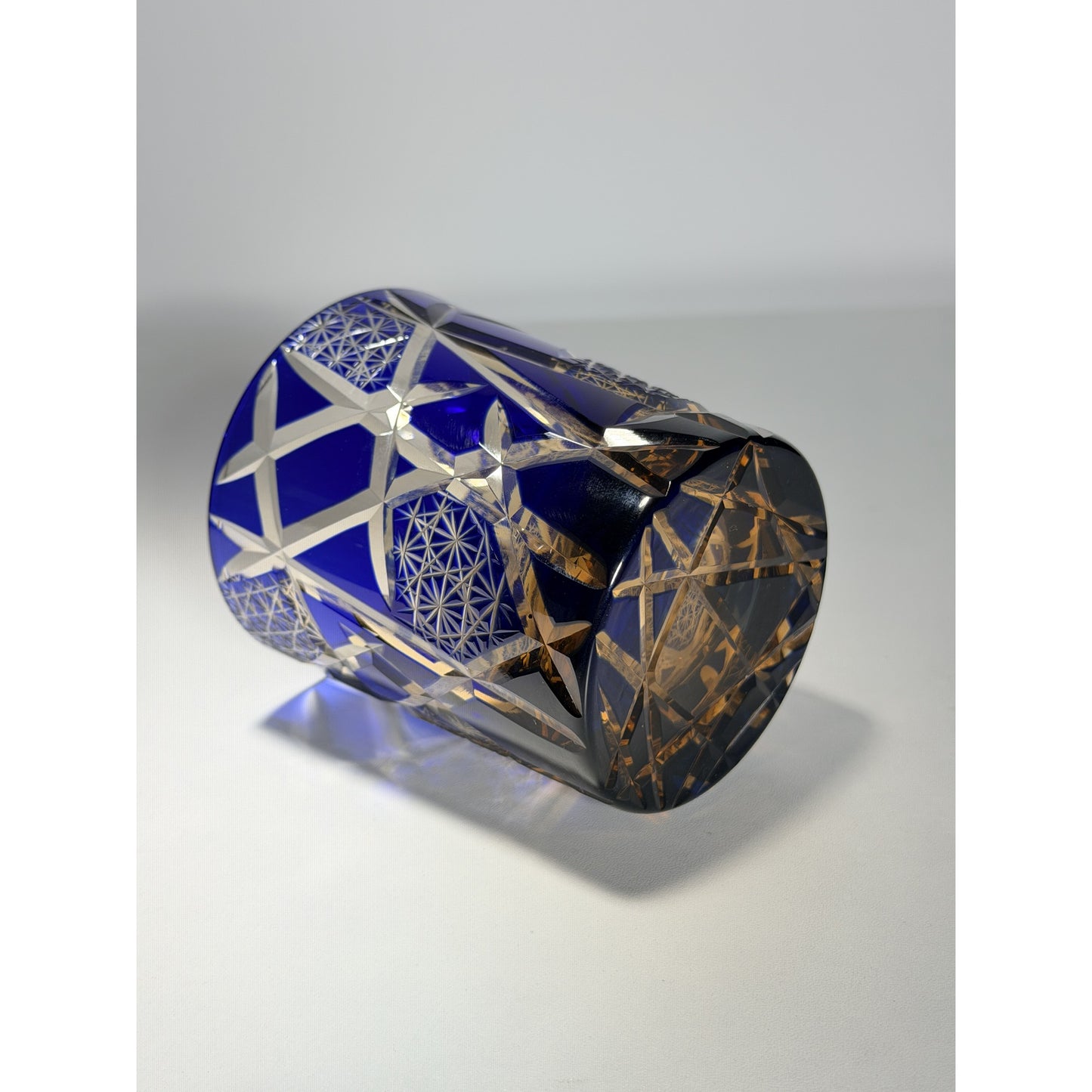 Gods Edo Kiriko Whiskey Glass