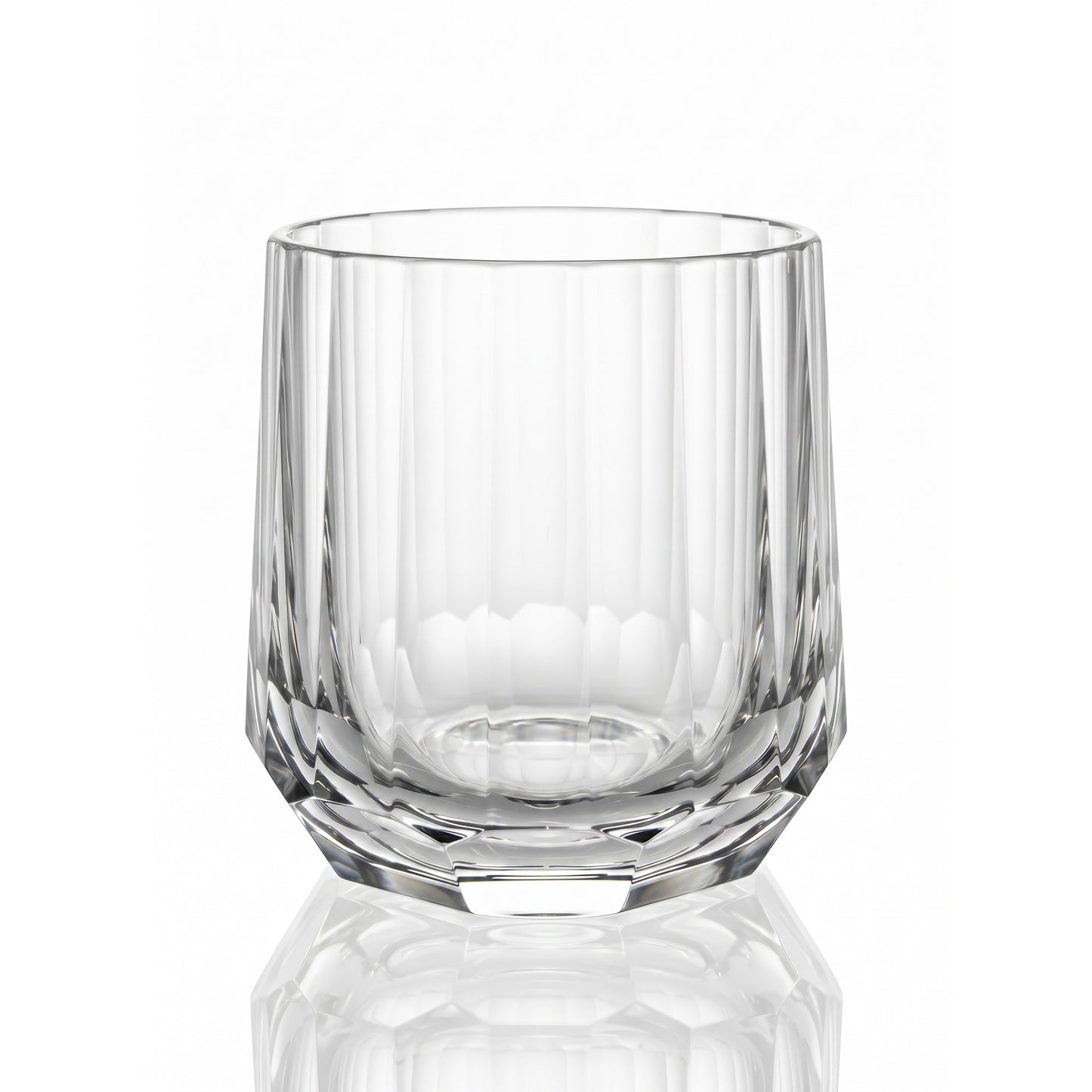 K9 Prism Crystal Whiskey Glass