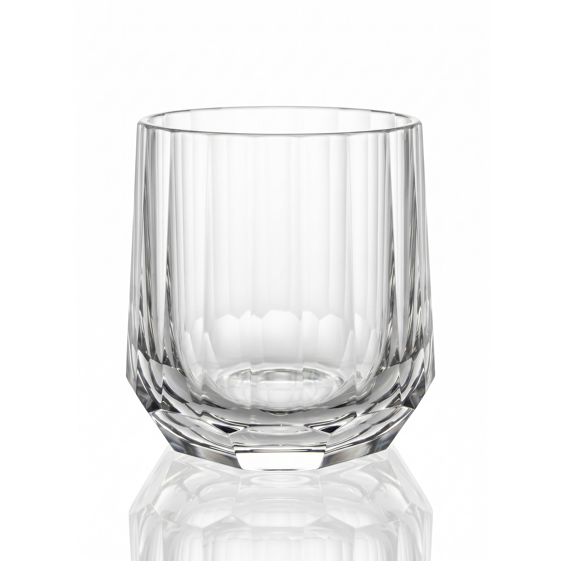 K9 Prism Crystal Whiskey Glass