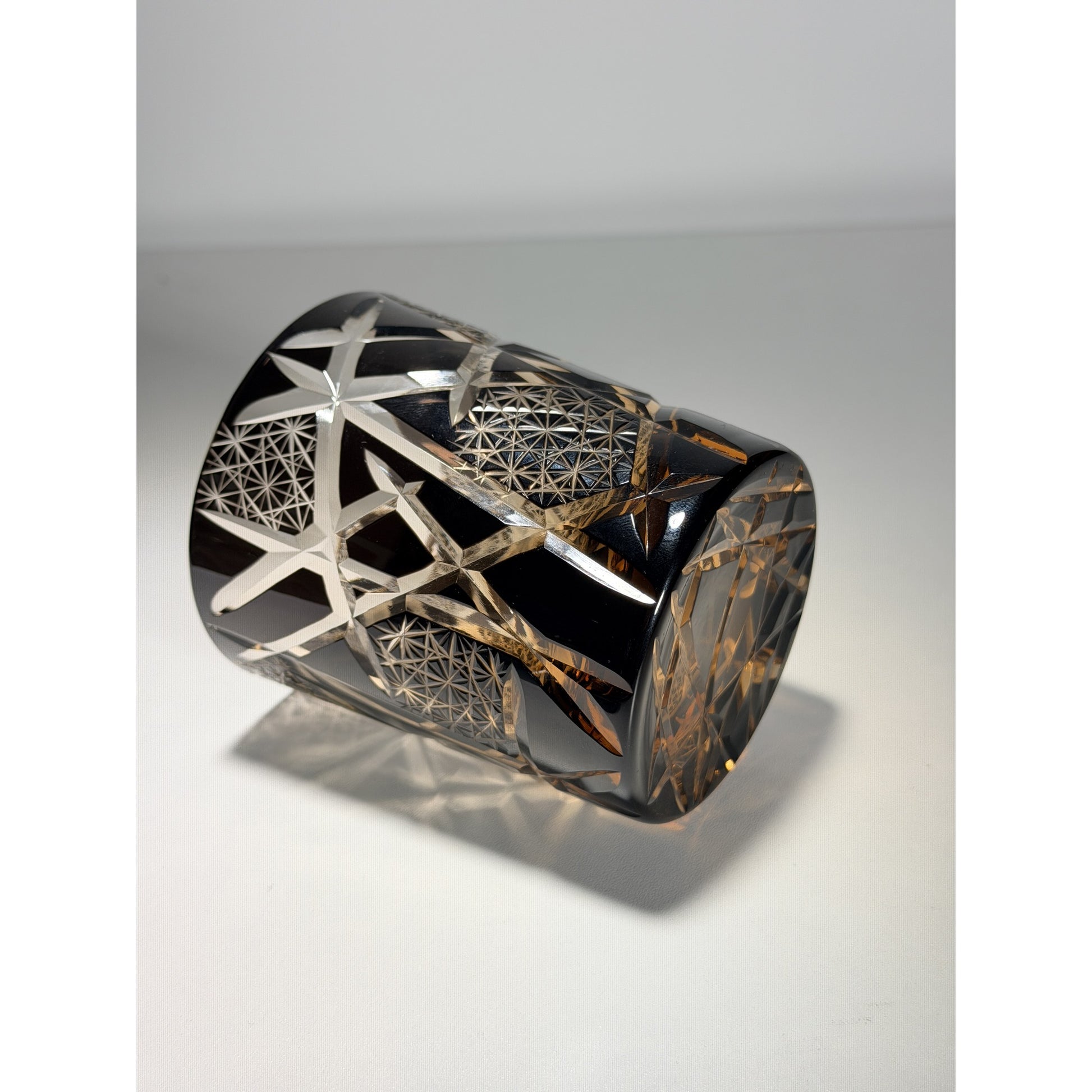 Gods Edo Kiriko Whiskey Glass
