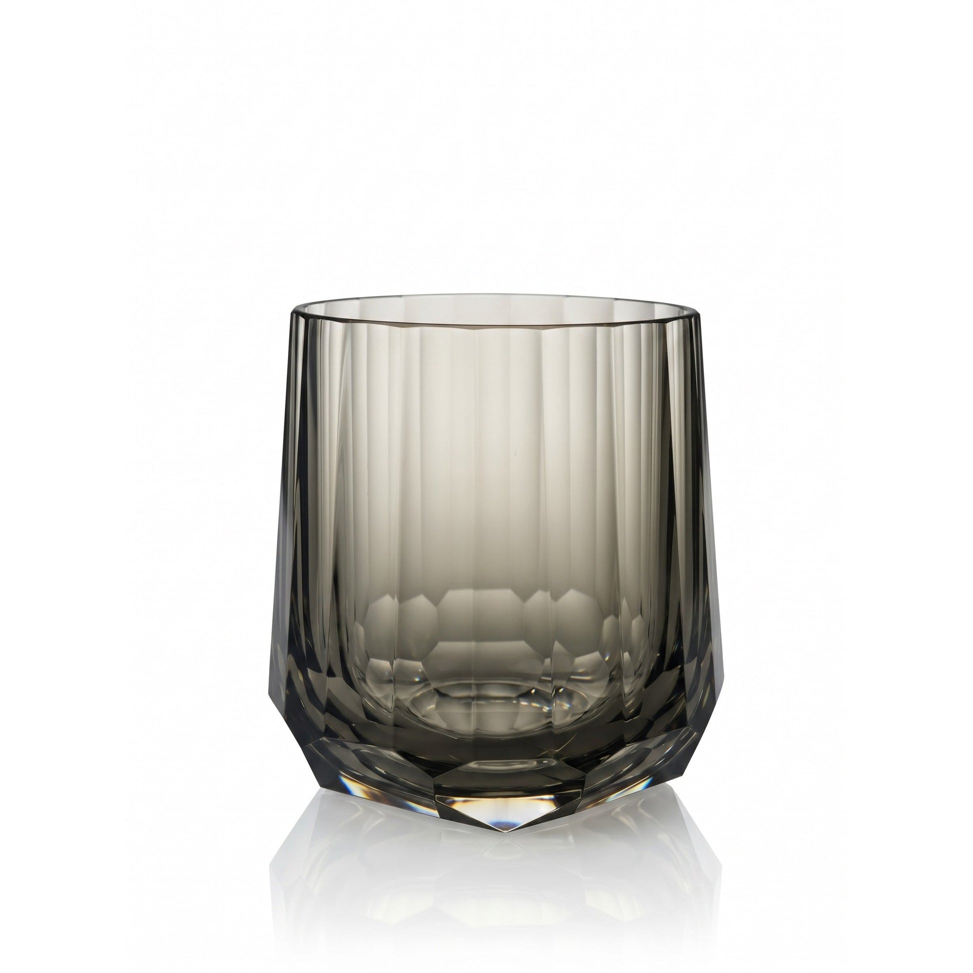 K9 Prism Crystal Whiskey Glass