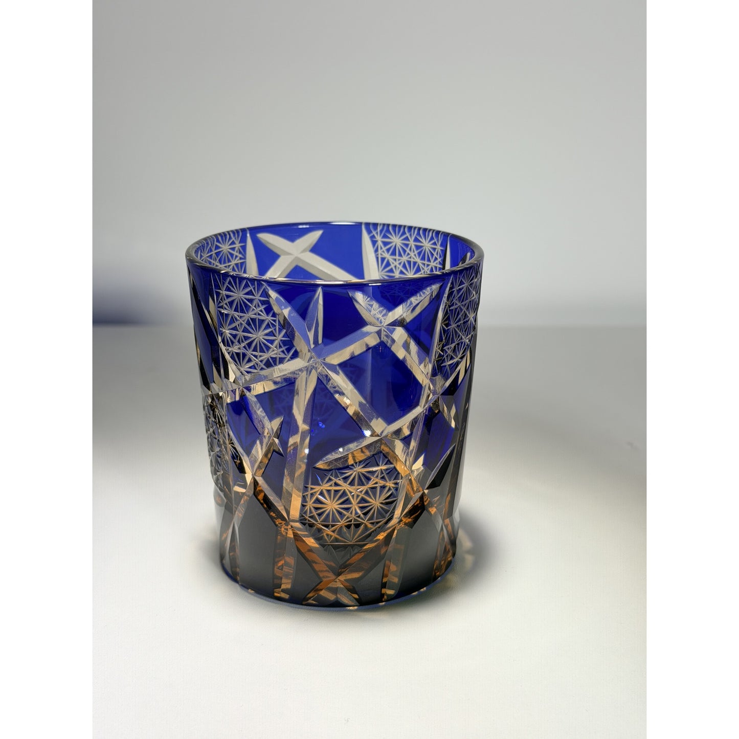 Gods Edo Kiriko Whiskey Glass