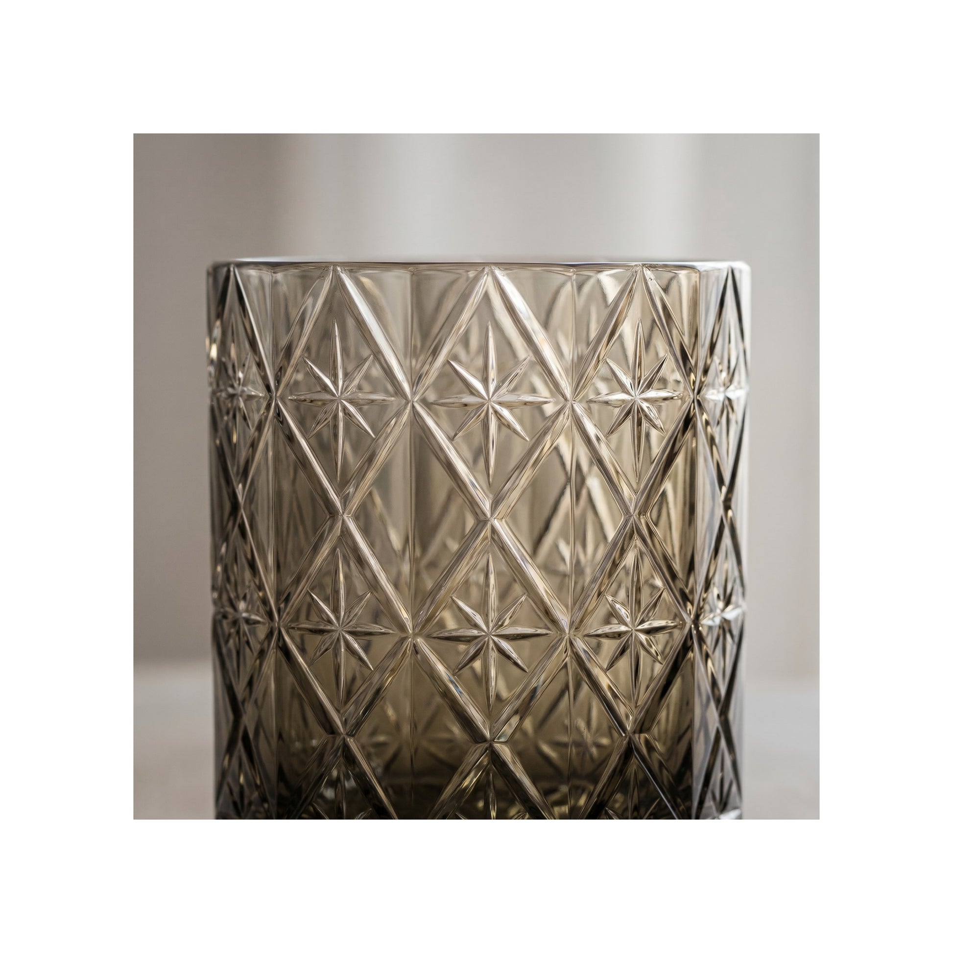 K9 Celestial Sparkle Crystal Whiskey Glass