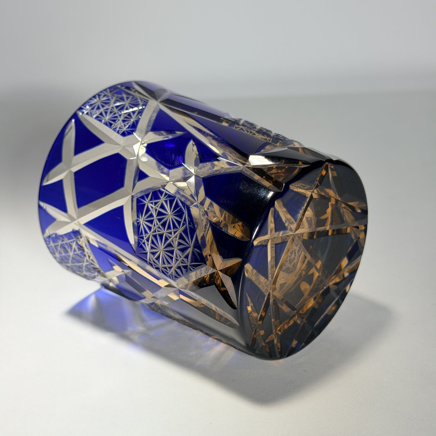Gods Edo Kiriko Whiskey Glass