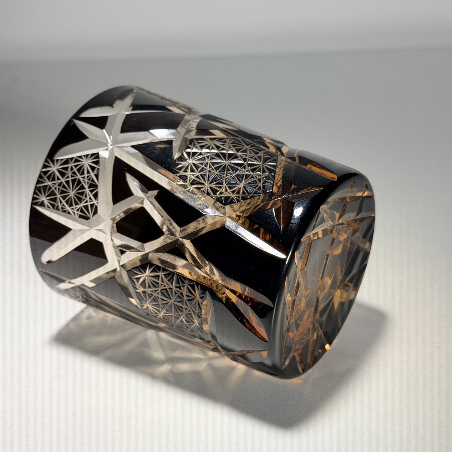 Gods Edo Kiriko Whiskey Glass