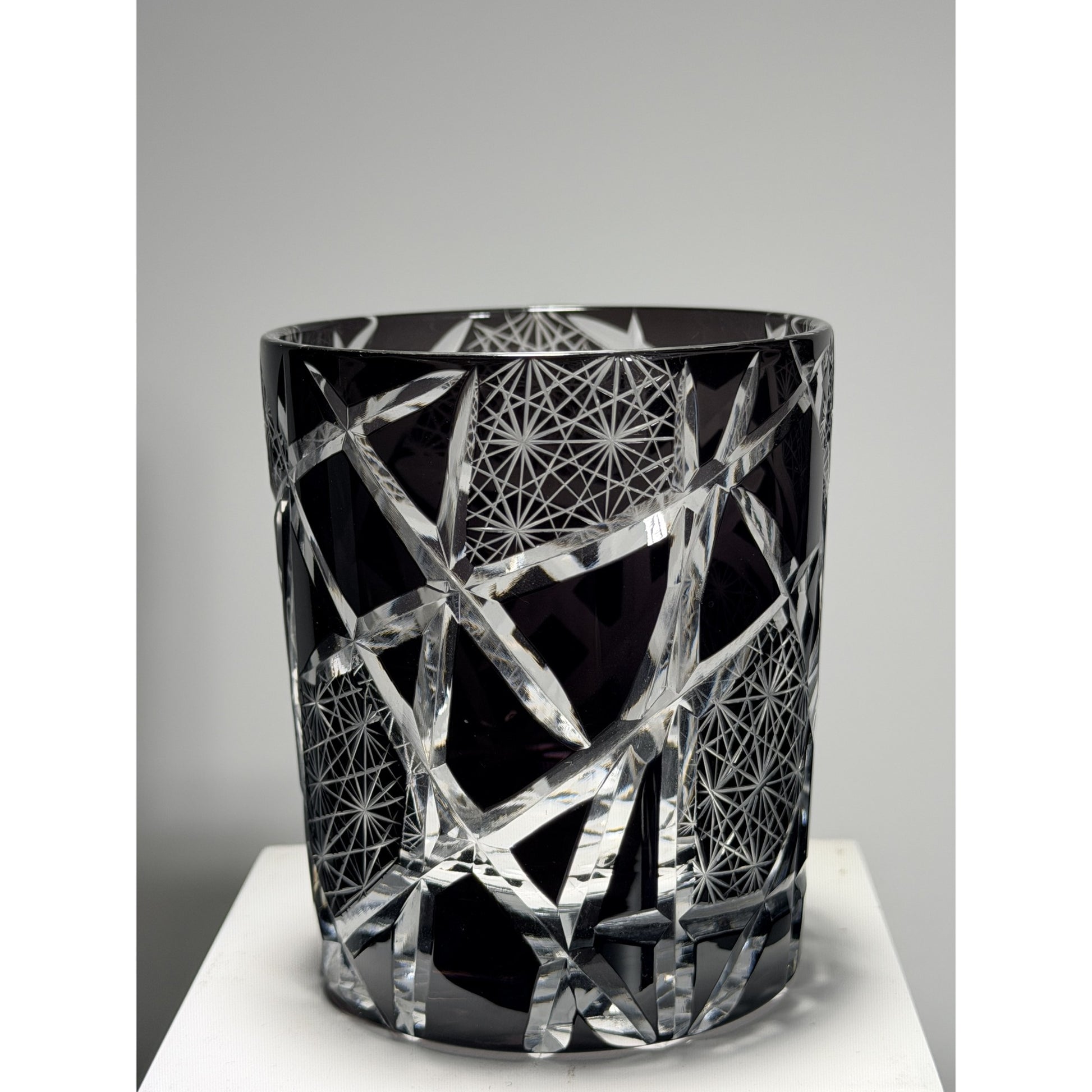 Gods Edo Kiriko Whiskey Glass