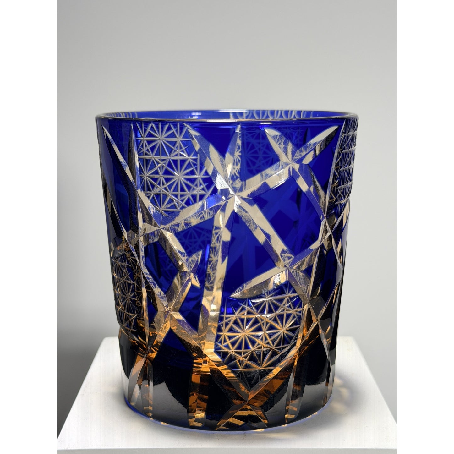 Gods Edo Kiriko Whiskey Glass