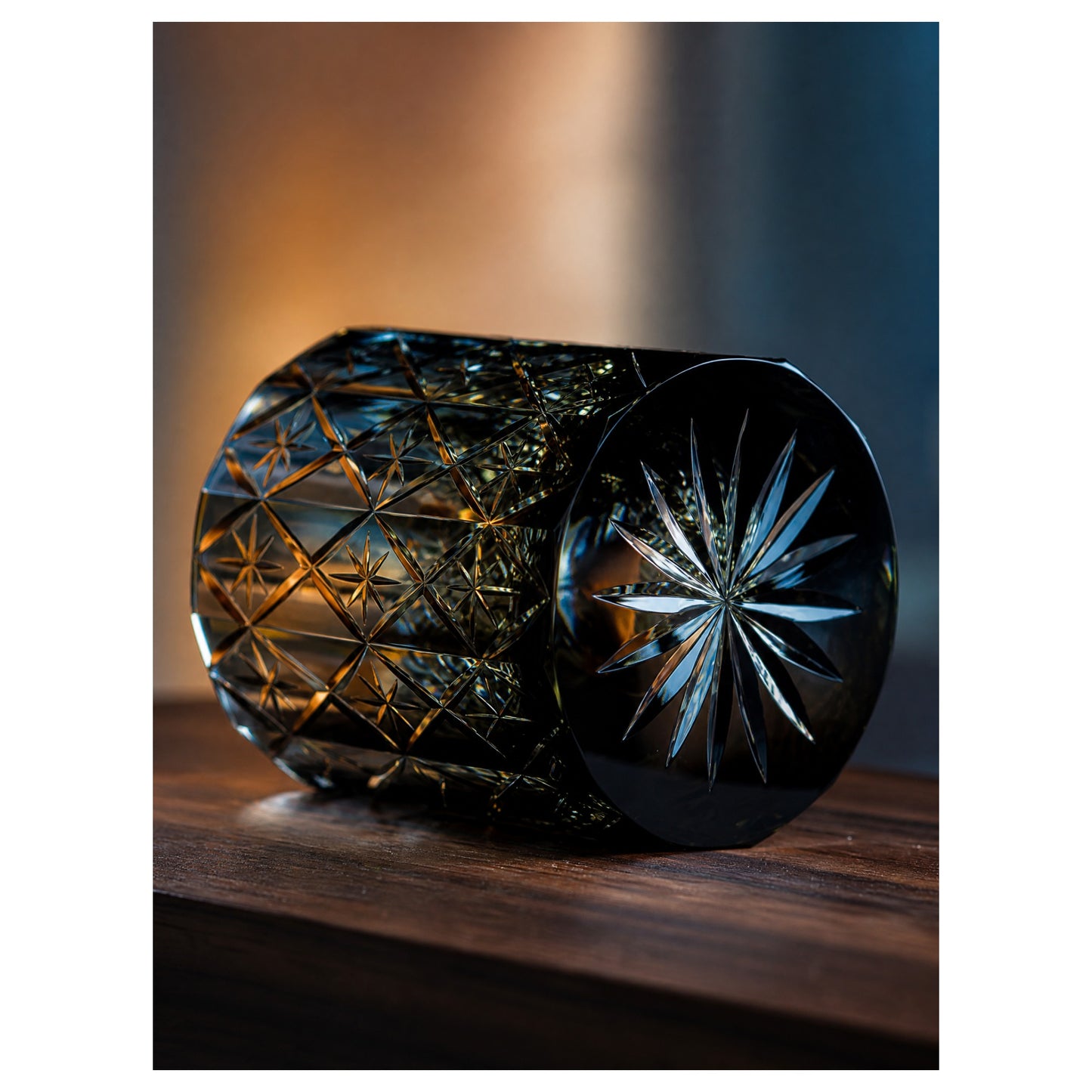 K9 Celestial Sparkle Crystal Whiskey Glass